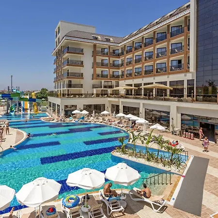 Glamour & Hotel 5*