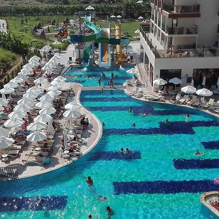 Hotel Glamour & Side