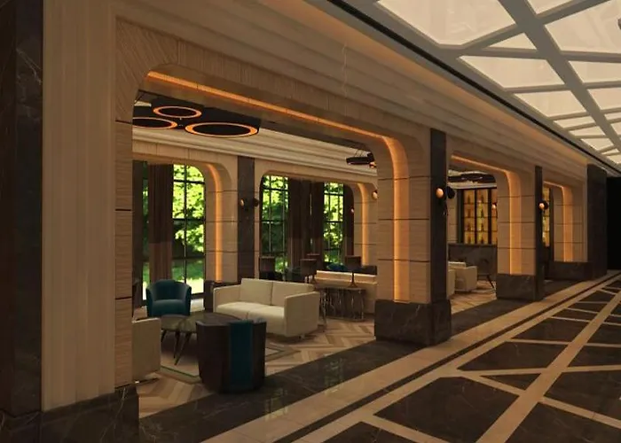 Hotel Glamour & Side