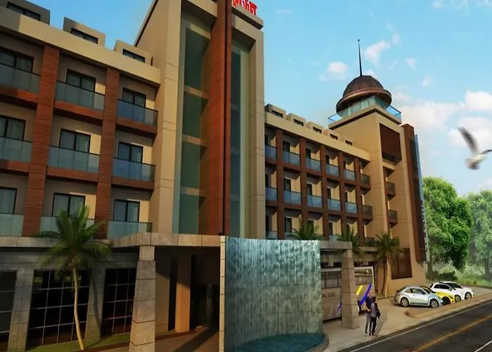 Glamour & Hotel Side