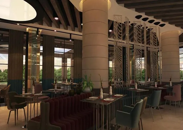 Hotell Glamour & Side