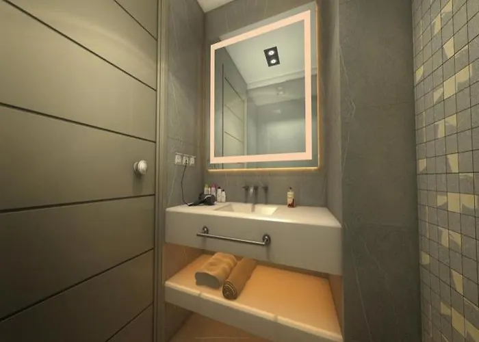 Glamour & Hotell Side