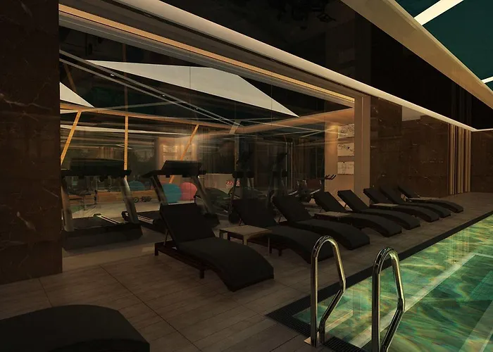 Hotell Glamour & Side