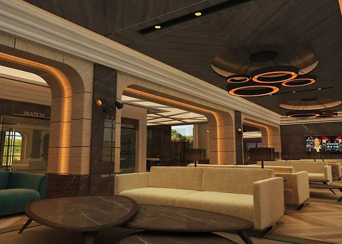 Hotell Glamour & Side