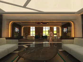 Hotell Glamour & Side