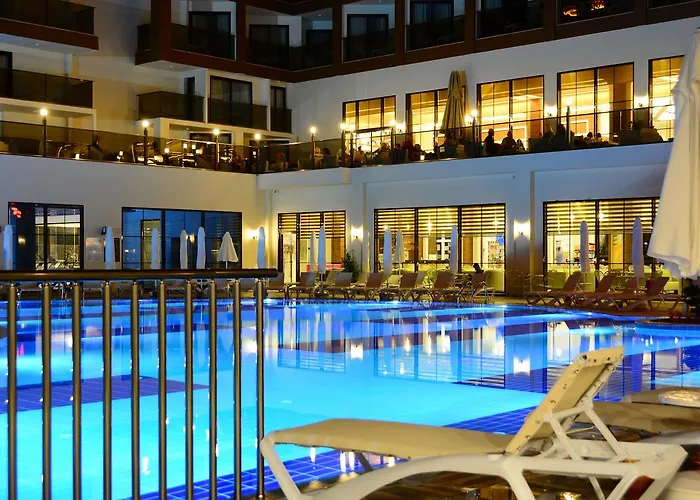 Glamour & Hotel Side