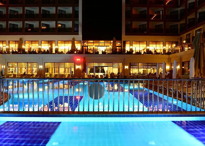 Hotel Glamour & Side