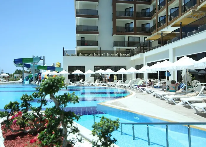 Hotel Glamour & Side