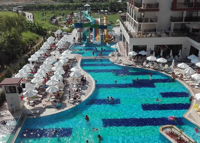 Hotel Glamour & Side