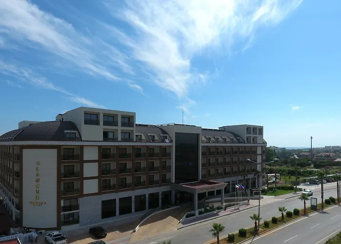 Hotell Glamour & Side