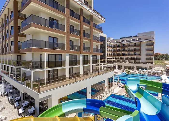 Glamour & Hotell Side