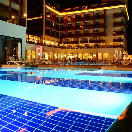 Glamour & Spa 5*