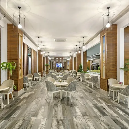Glamour & Spa 5* Side