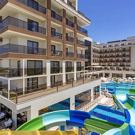 Glamour & Spa Hotel Side