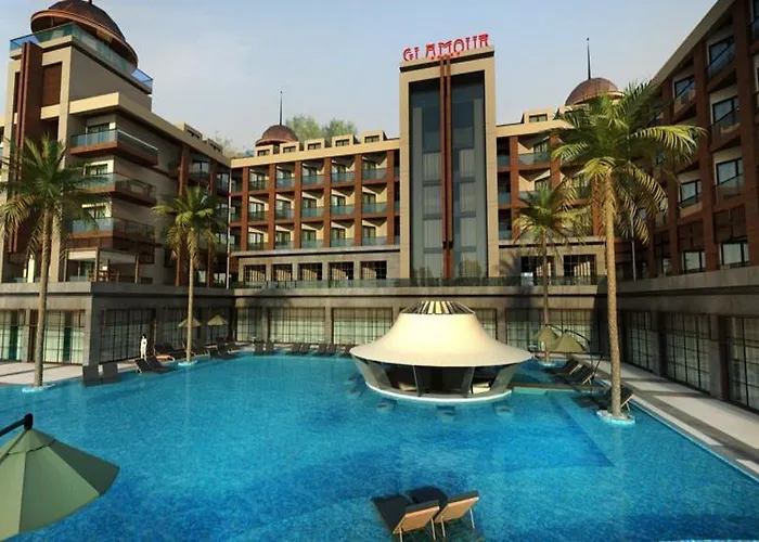 Hotel Glamour & Sidé