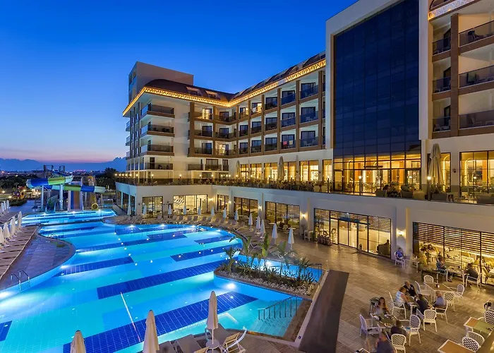 Glamour & Hotel Sidé