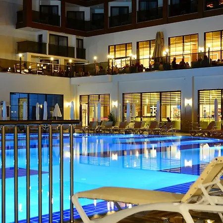 Glamour & Hotel Side