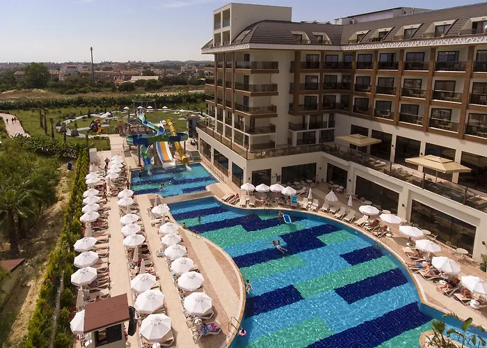 Glamour & 호텔 시데