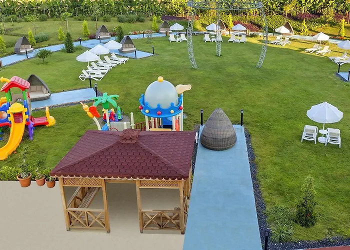 Glamour & 호텔 시데